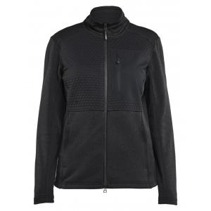 Dames Sweatshirt met hele rits