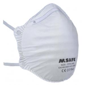 M-Safe stofmasker FFP2 NR type 6220