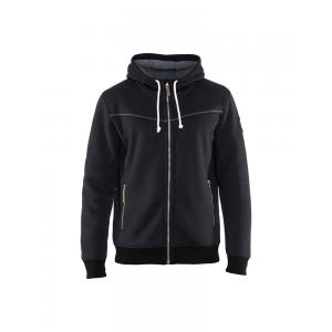 Blaklader hoodie met warme voering type 4933-2514
