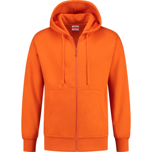 Workman hooded sweatvest 8409