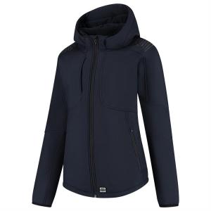 Tricorp Dames Softshell jack Capuchon Redefined model 406113