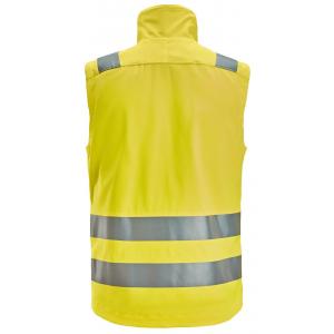 Snickers High-Vis, Klasse ½, Vest type 4534