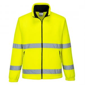 Portwest high-Vis fleece jas type F250