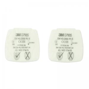  3M Secure Click D7935 stoffilter P3 R 
