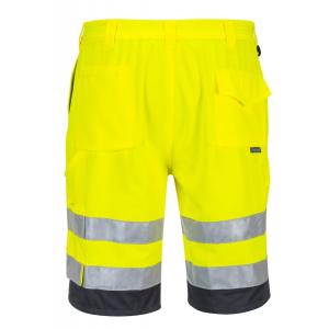 Portwest high vis korte broek type E043