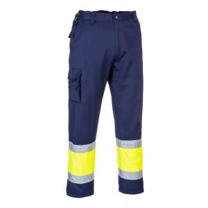 Portwest high vis broek type E049