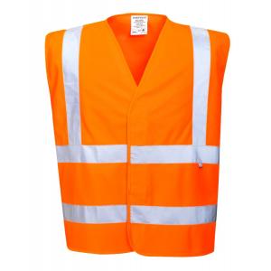 Portwest Hi-Vis Antistatisch en vlamvertragend Vest FR71