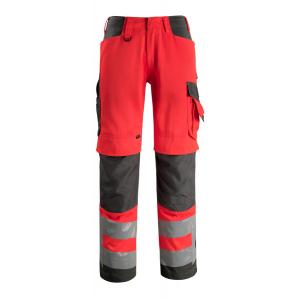 Mascot werkbroek met kniezakken type Kendal 15579-860