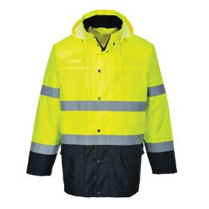 Portwest high vis lite verkeersjack type S166