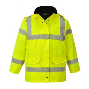 Portwest hi-vis dames verkeersjack gevoerd S360