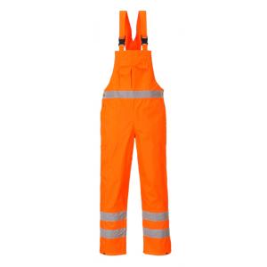 Portwest Amerikaanse Overall Hi-Vis Ongevoerd type S388