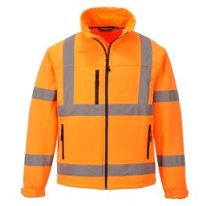 Portwest high vis softshelljas type S424