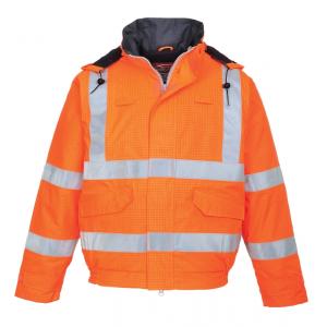 Portwest Jas Bizflame Hi-Vis Antistatisch type S773