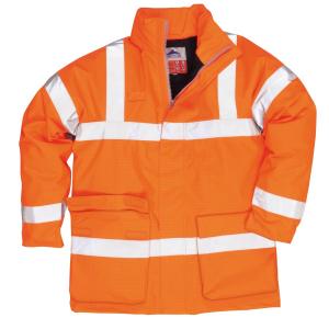 Portwest Jas Bizflame Hi-Vis Antistatisch type S778