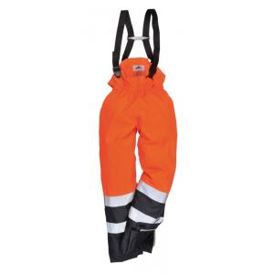 Portwest Broek Bizflame Regen Hi-Vis Multi-Beschermend type S782