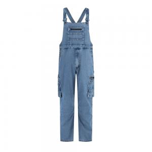 4-Feet Tuinbroek denim type TBJ100