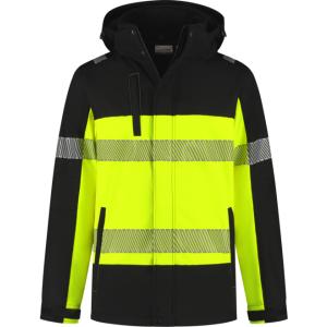 Santino softshell jas type Hinto 