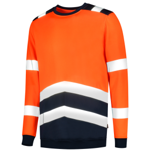 Tricorp sweater high vis bicolor model 303004