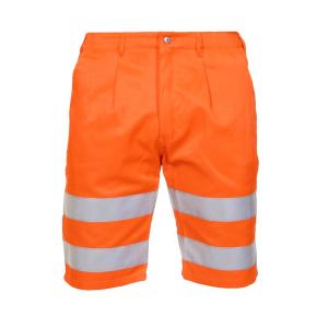 Hydrowear high vis korte zomerbroek Aden