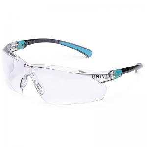  Univet 553Z Clear Veiligheidsbril type 72706000 
