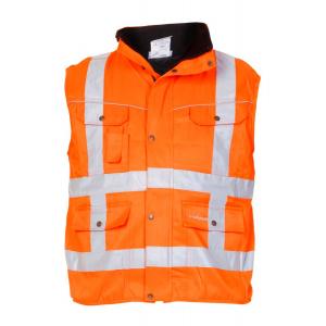 Hydrowear Hi-Vis Bodywarmer type Aken