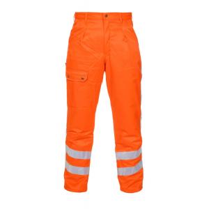 Hydrowear Hi-Vis Winterbroek type Andorra