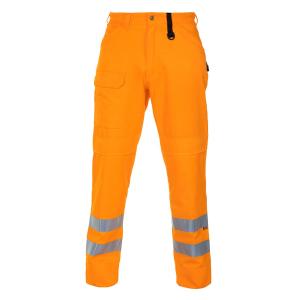 Hydrowear Hi-Vis Zomerbroek type Auxon
