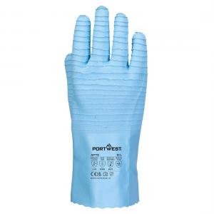 Portwest  FD Chemicaliën B Latex handschoen type AP75