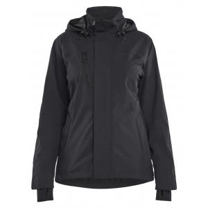 Dames Shell Jack Stretch