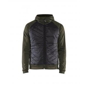 Blaklader hybride sweater type 3463-2526