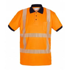 Hydrowear Hi-Vis Poloshirt type Togo