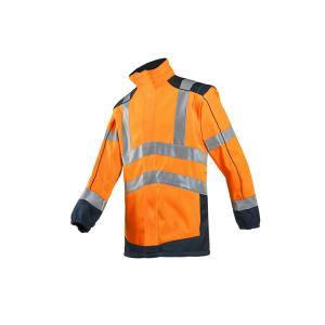 Sioen signalisatie softshelljas, type Drayton