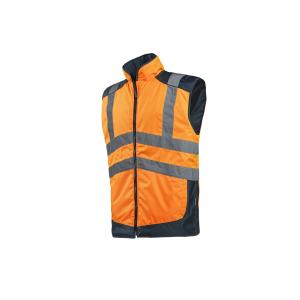 Sioen Burton Omkeerbare bodywarmer