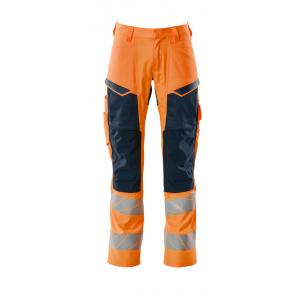 Mascot Broek met kniezakken, stretchzones type 19579