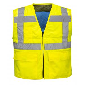 Portwest hi-vis koelvest CV02