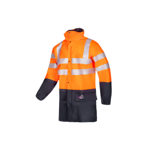 Sioen Carmaux 4303A Signalisatie regenjas