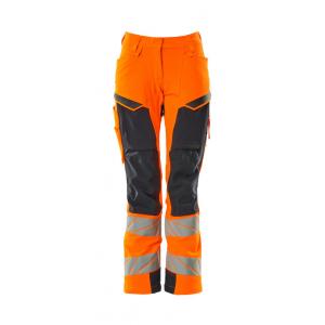 Mascot Broek, dames,kniezakken stretch type 19078