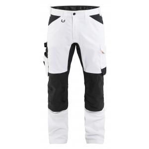 Schildersbroek met stretch