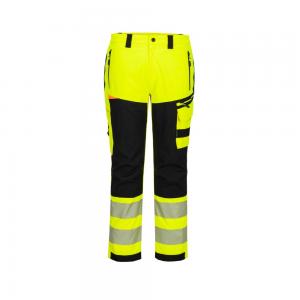 Portwest PW3 Hi-Vis Regenbroek type DX448