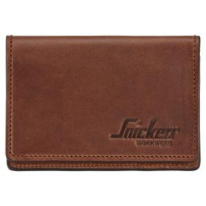 Snickers 9754 Leren ID-kaarthouder