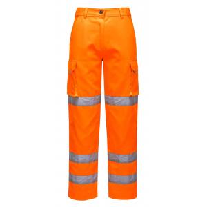 Portwest hi-vis dames broek LW71