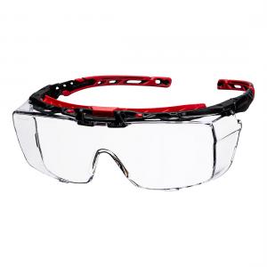 Portwest Extra OTG Safety Glasses type PR03