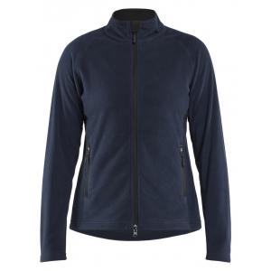 Dames microfleecevest