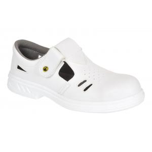 Portwest Steelite ESD Ebro veiligheidssandaal S1 FW48