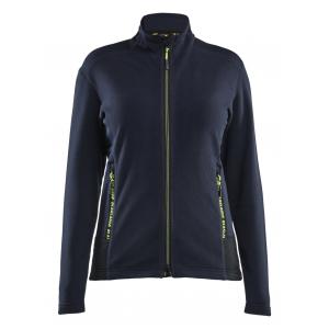 Dames Microfleecevest