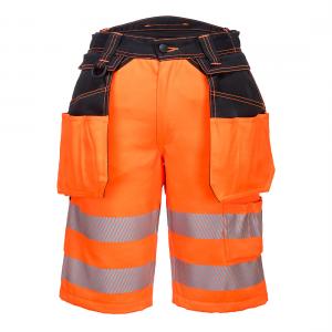 Portwest high vis korte broek PW343