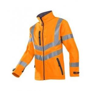 Sioen Dexter Signalisatie softshell jas