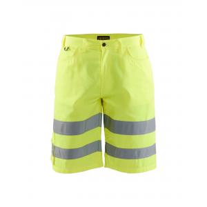 Blaklader short high vis