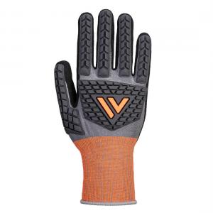 Portwest CT Cut D18 Nitril impact handschoen type CT46