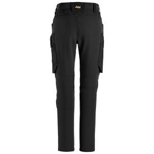 Snickers Dames Full-Stretch Werkbroek zonder Kniezakken type 6877